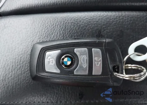 2012 BMW 528I z USA, uszkodzony, nr VIN WBAXG5C53CDX02614